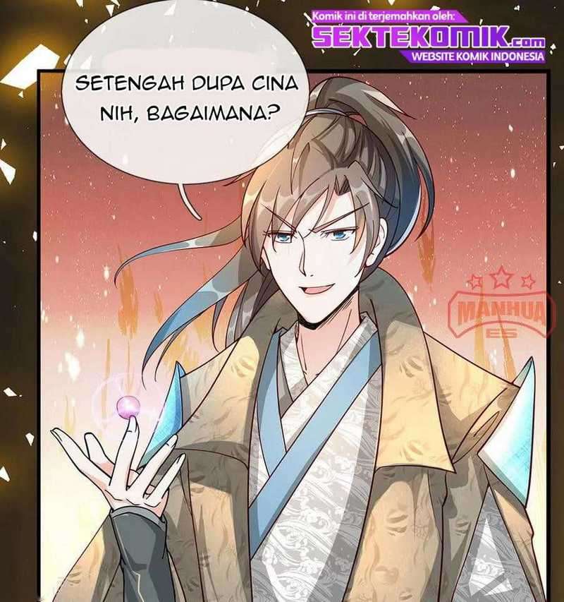 Marvelous Hero of The Sword Chapter 67 - halaman 12