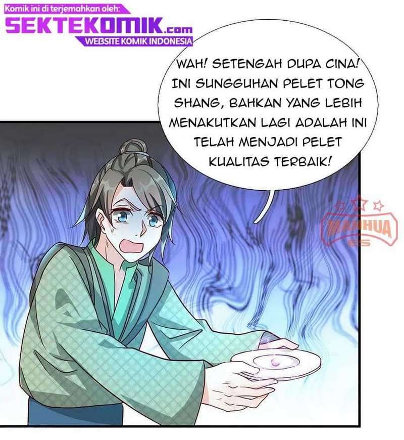 Marvelous Hero of The Sword Chapter 67 - halaman 13