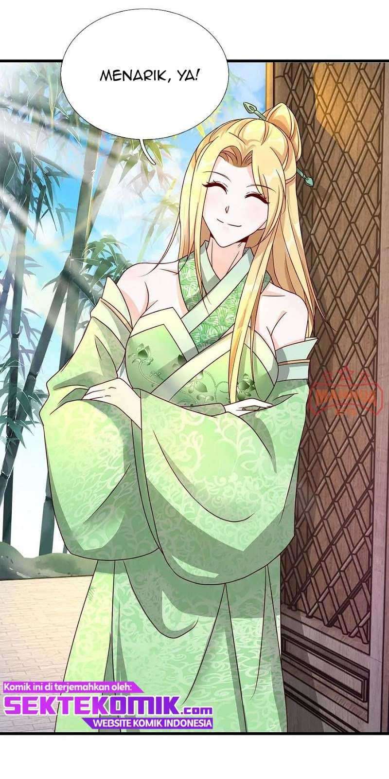 Marvelous Hero of The Sword Chapter 67 - halaman 15