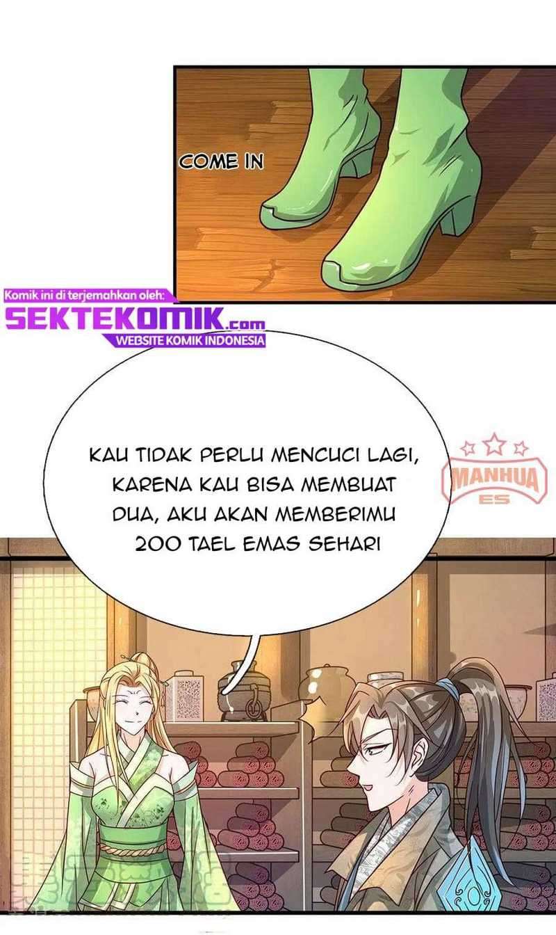 Marvelous Hero of The Sword Chapter 67 - halaman 16