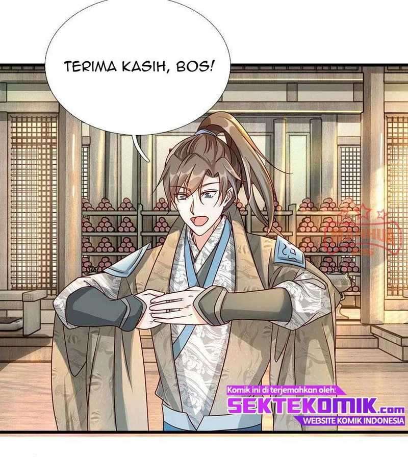 Marvelous Hero of The Sword Chapter 67 - halaman 18