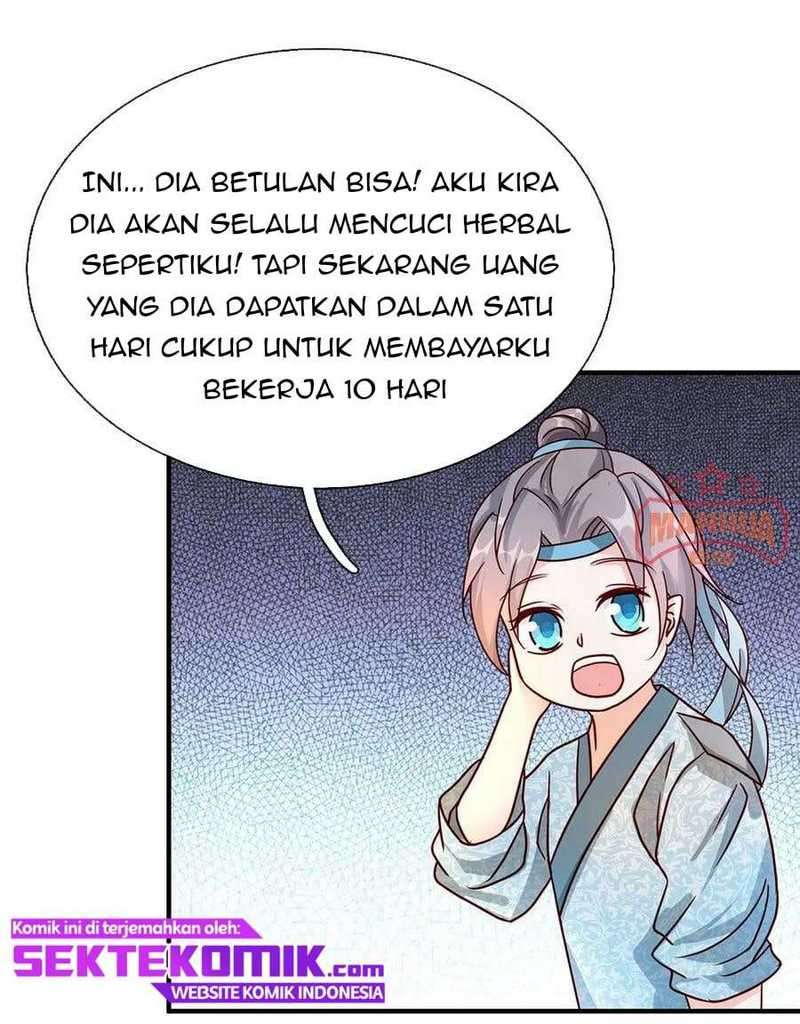 Marvelous Hero of The Sword Chapter 67 - halaman 19