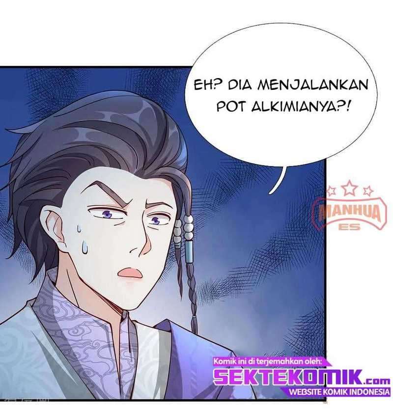 Marvelous Hero of The Sword Chapter 67 - halaman 2