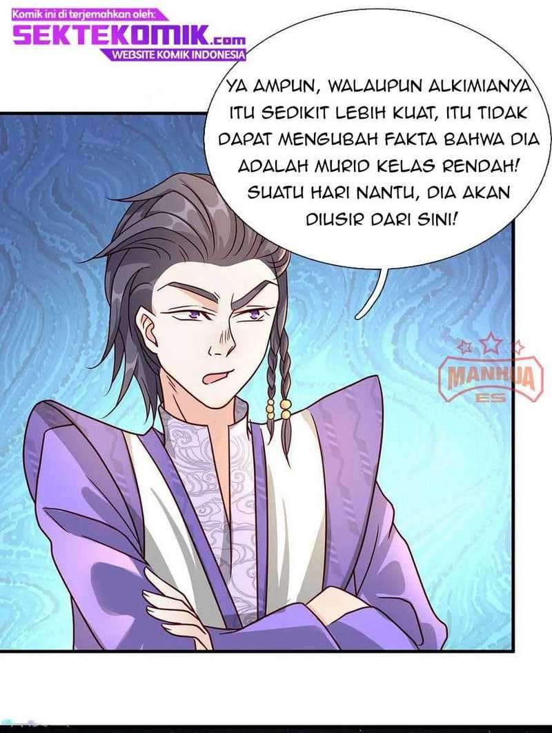 Marvelous Hero of The Sword Chapter 67 - halaman 20