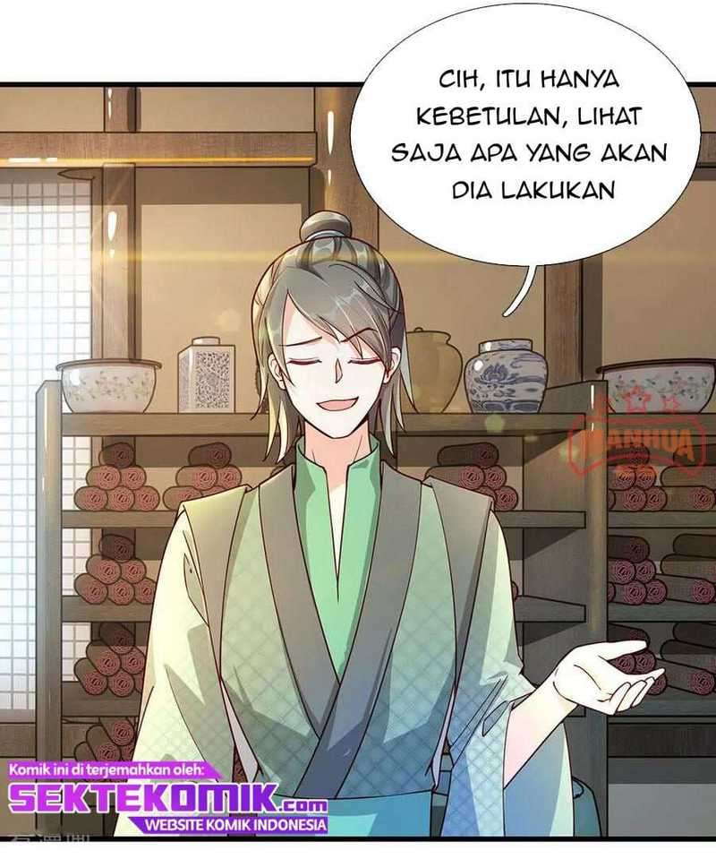 Marvelous Hero of The Sword Chapter 67 - halaman 3