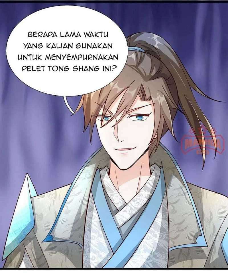 Marvelous Hero of The Sword Chapter 67 - halaman 4