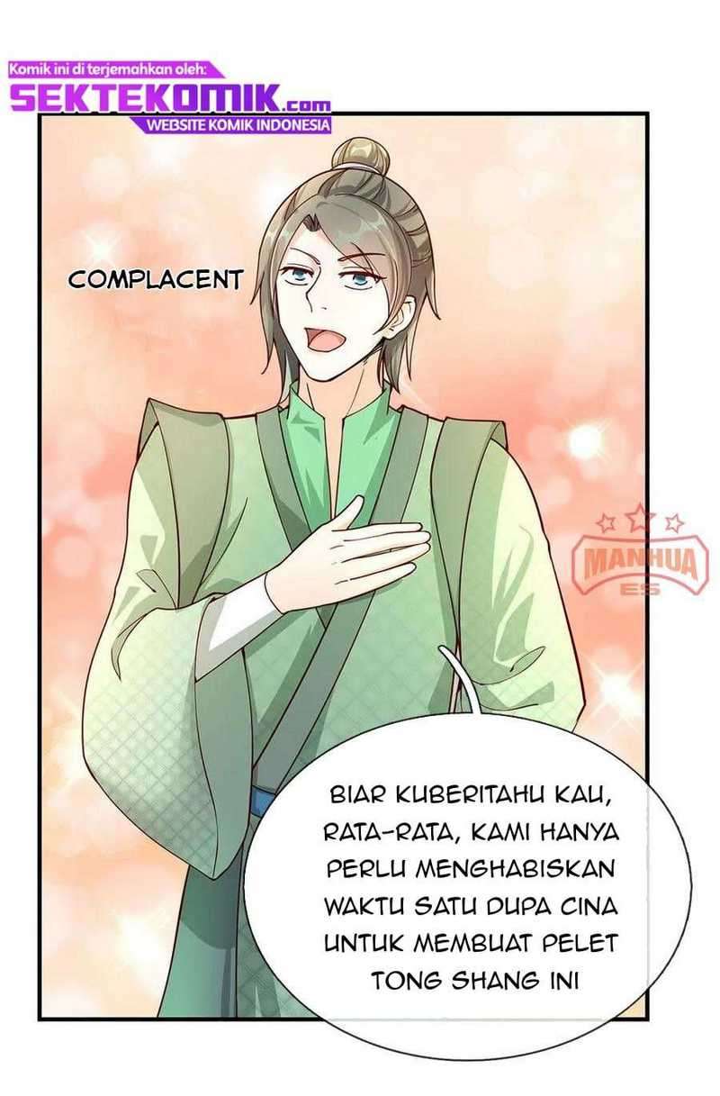 Marvelous Hero of The Sword Chapter 67 - halaman 5