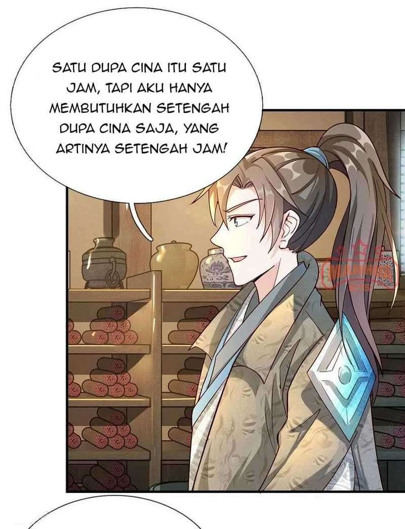 Marvelous Hero of The Sword Chapter 67 - halaman 6