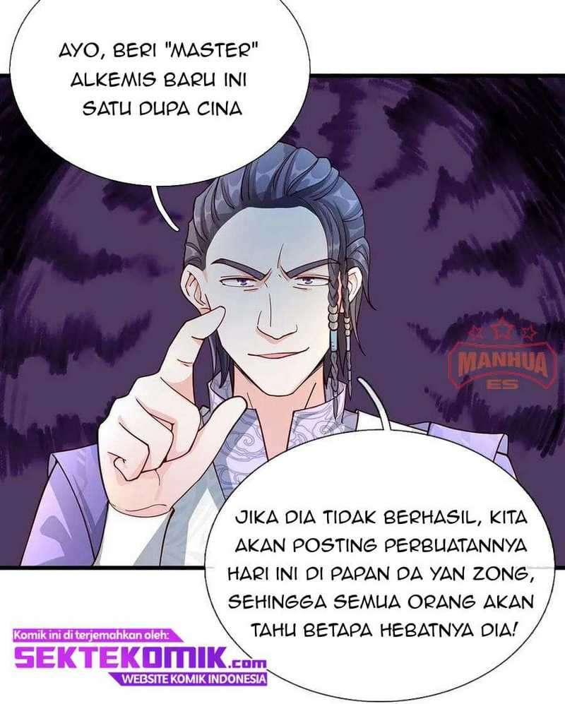 Marvelous Hero of The Sword Chapter 67 - halaman 7