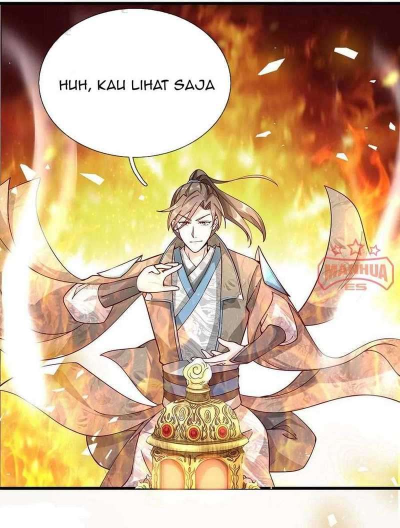 Marvelous Hero of The Sword Chapter 67 - halaman 8