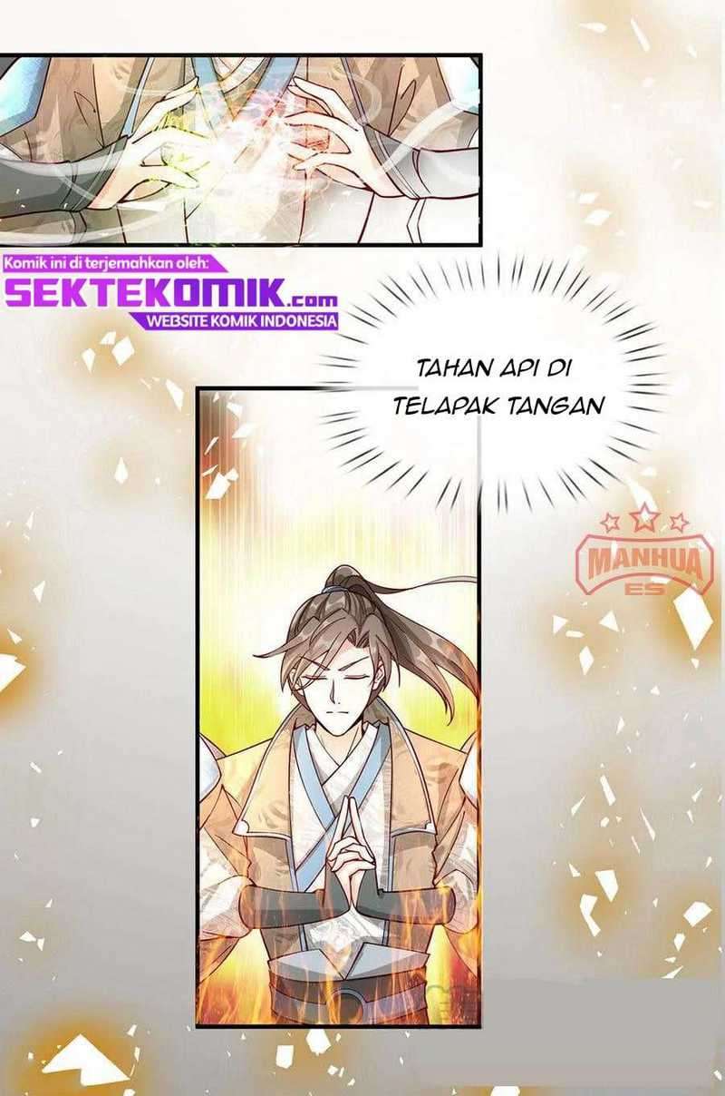Marvelous Hero of The Sword Chapter 67 - halaman 9