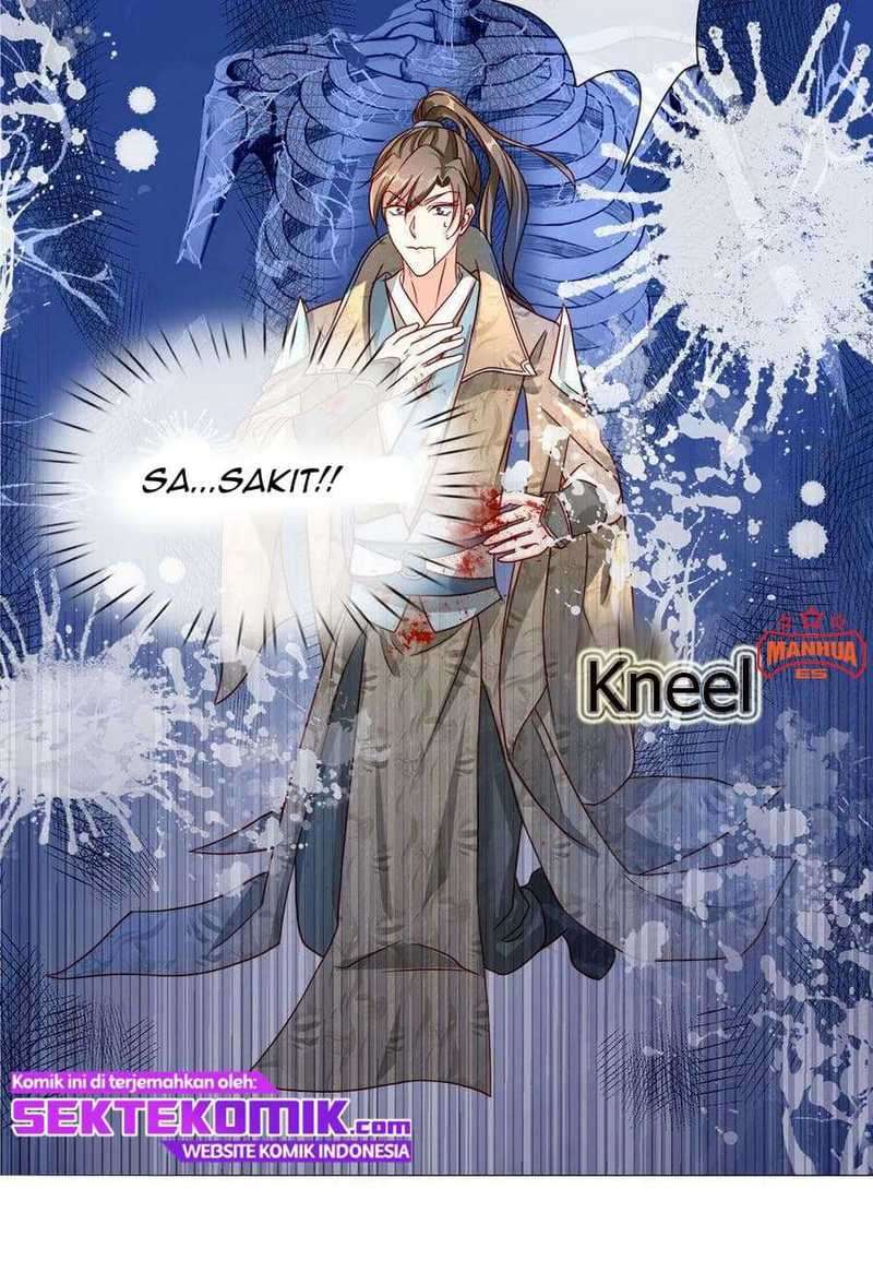 Marvelous Hero of The Sword Chapter 68 - halaman 11