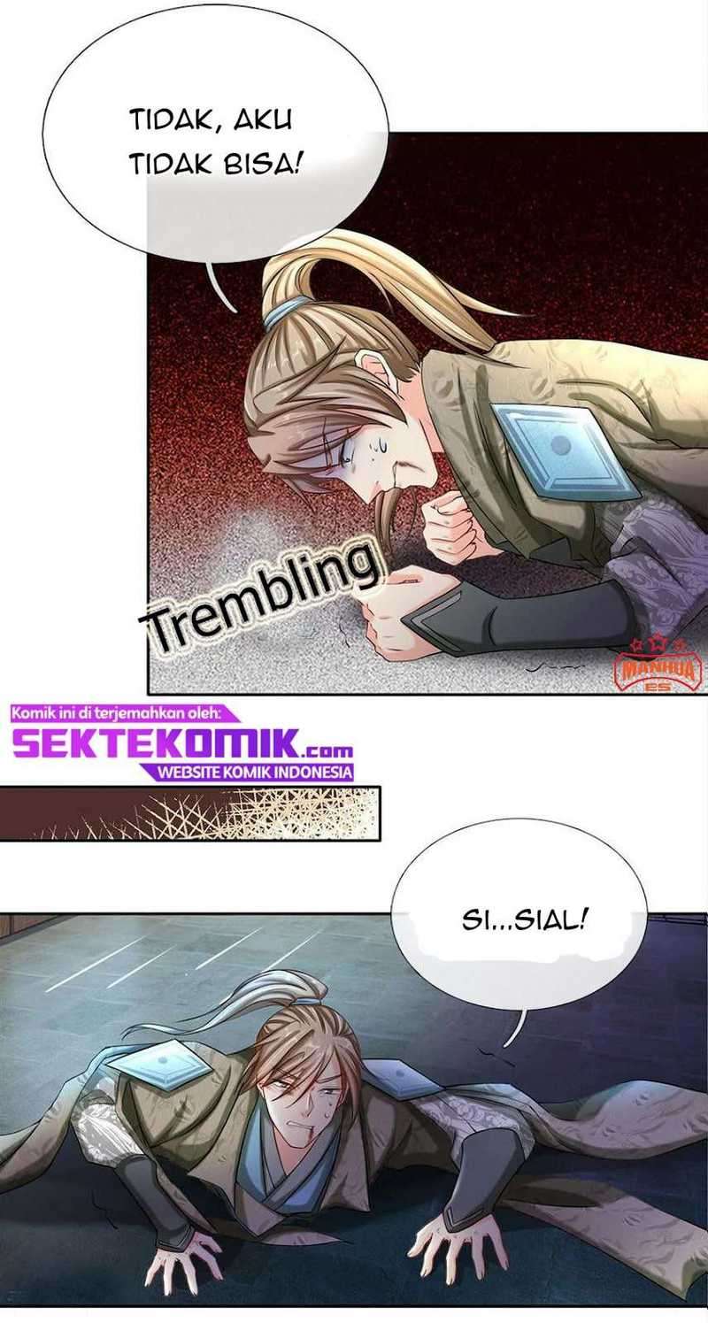 Marvelous Hero of The Sword Chapter 68 - halaman 13
