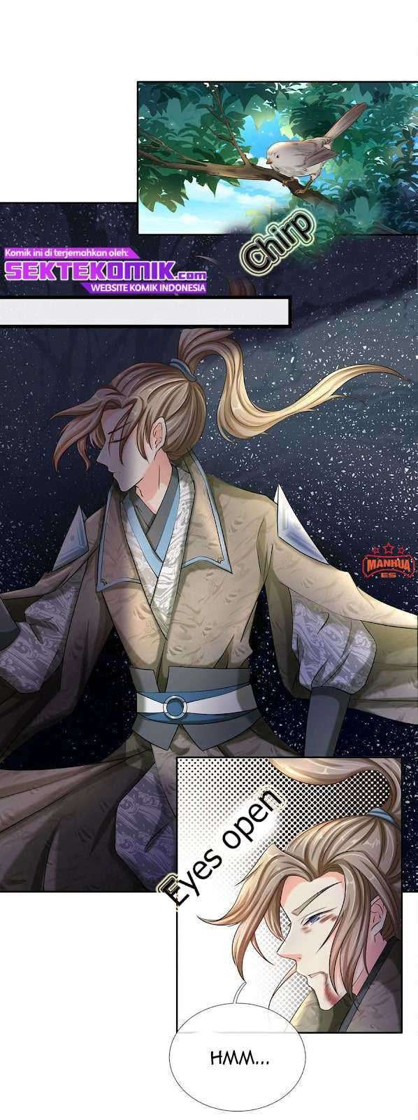 Marvelous Hero of The Sword Chapter 68 - halaman 15