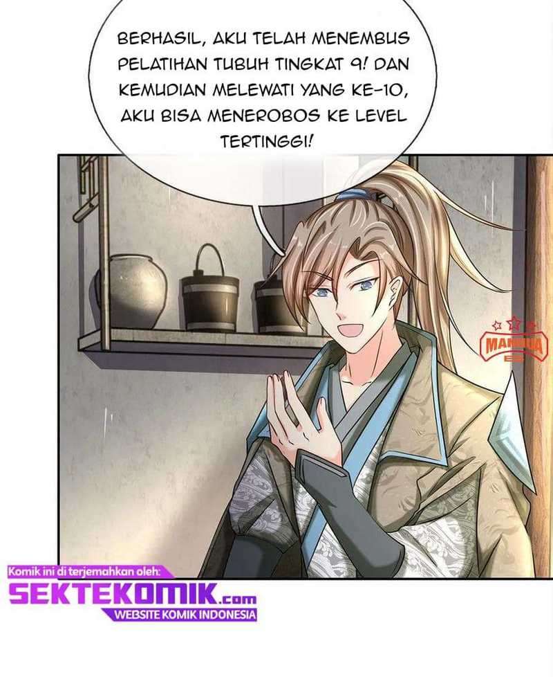 Marvelous Hero of The Sword Chapter 68 - halaman 17