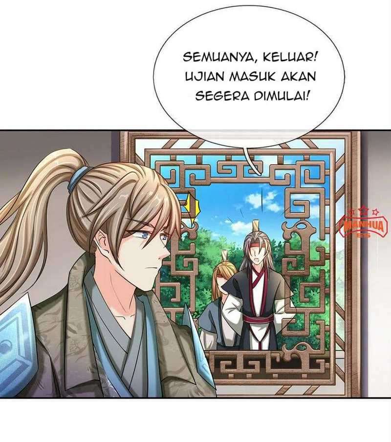 Marvelous Hero of The Sword Chapter 68 - halaman 18