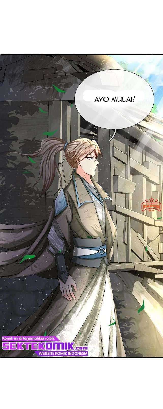 Marvelous Hero of The Sword Chapter 68 - halaman 19