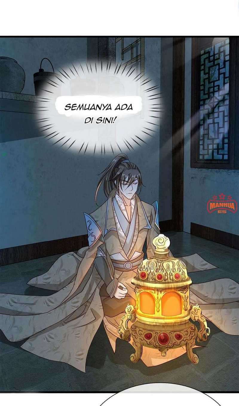 Marvelous Hero of The Sword Chapter 68 - halaman 3