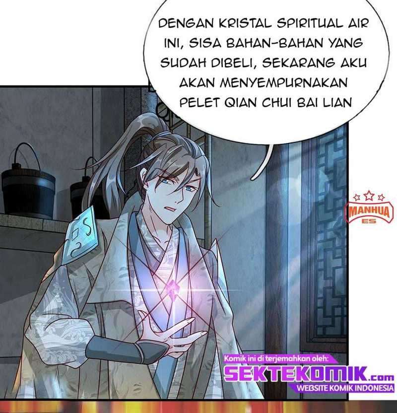 Marvelous Hero of The Sword Chapter 68 - halaman 4