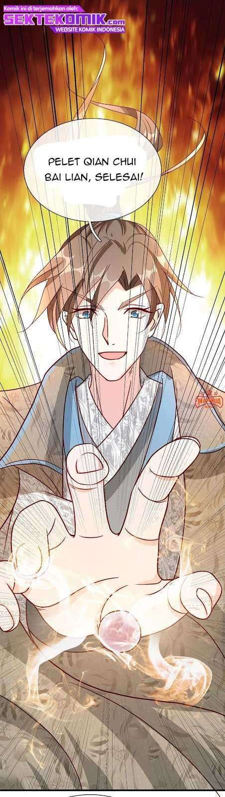 Marvelous Hero of The Sword Chapter 68 - halaman 8