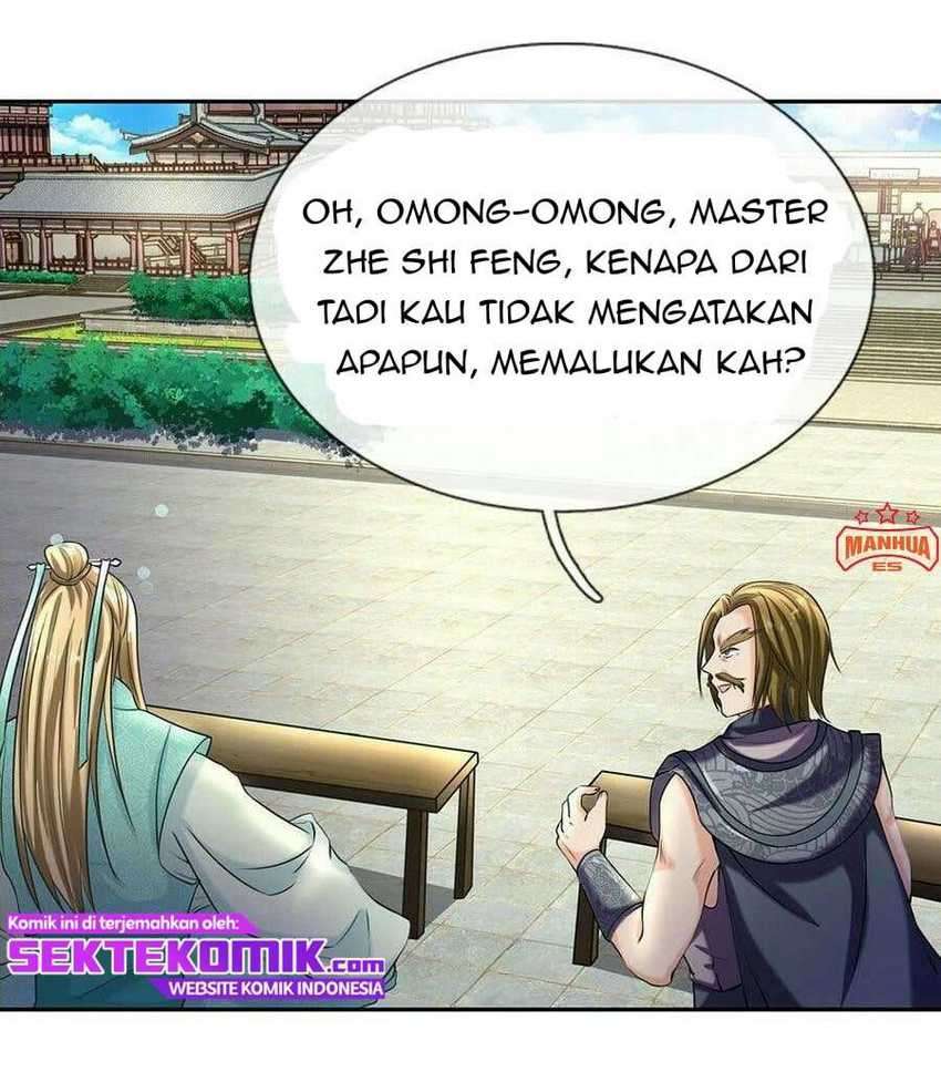 Marvelous Hero of The Sword Chapter 69 - halaman 10