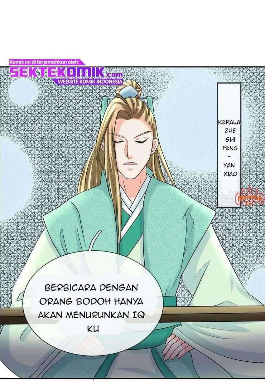 Marvelous Hero of The Sword Chapter 69 - halaman 11