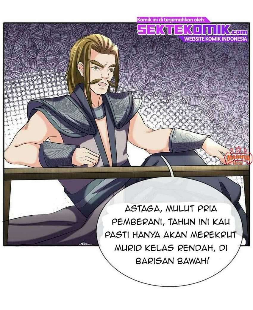 Marvelous Hero of The Sword Chapter 69 - halaman 12