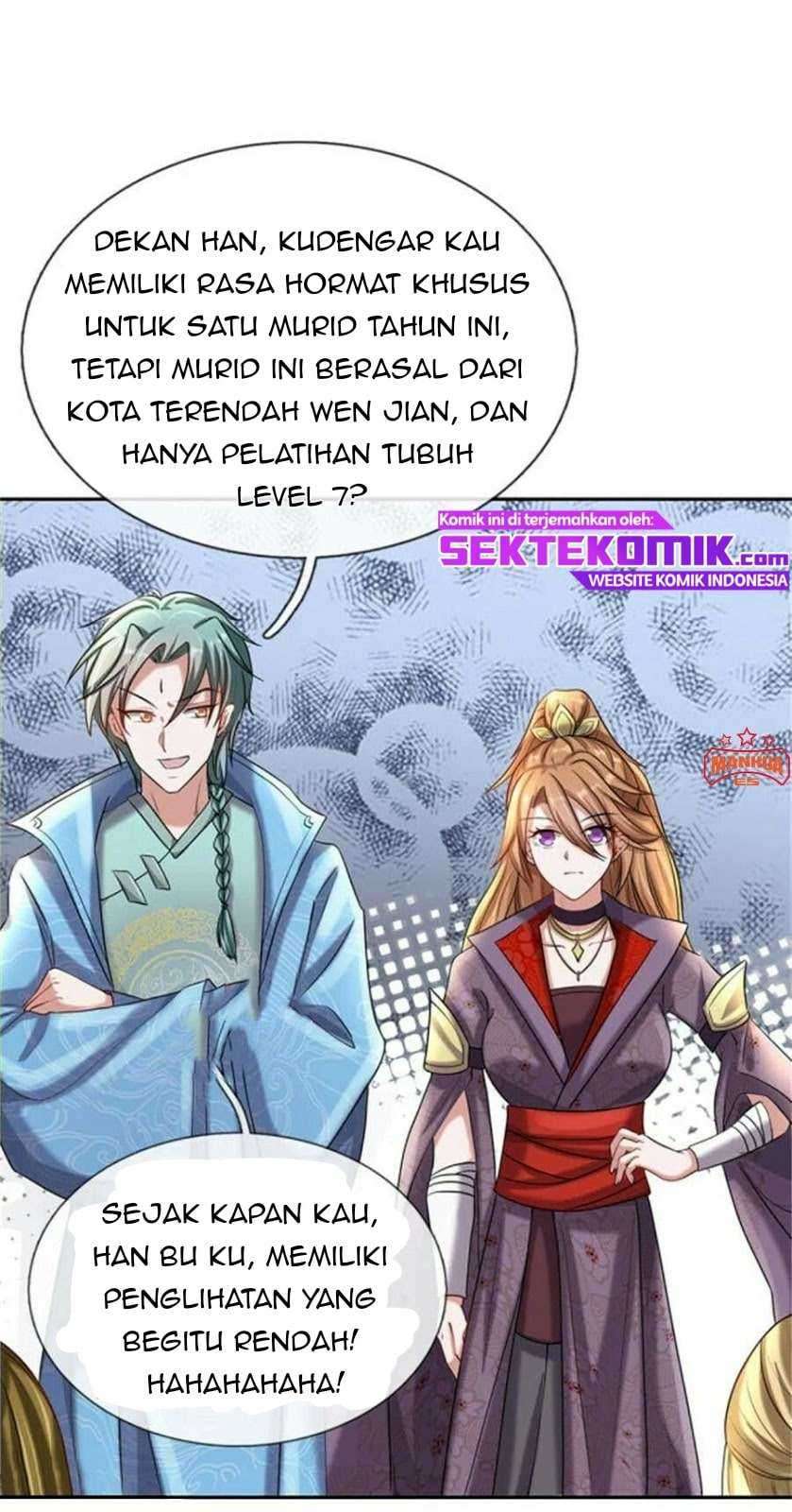 Marvelous Hero of The Sword Chapter 69 - halaman 13