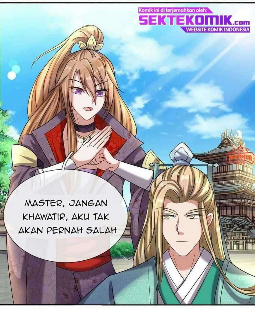 Marvelous Hero of The Sword Chapter 69 - halaman 15