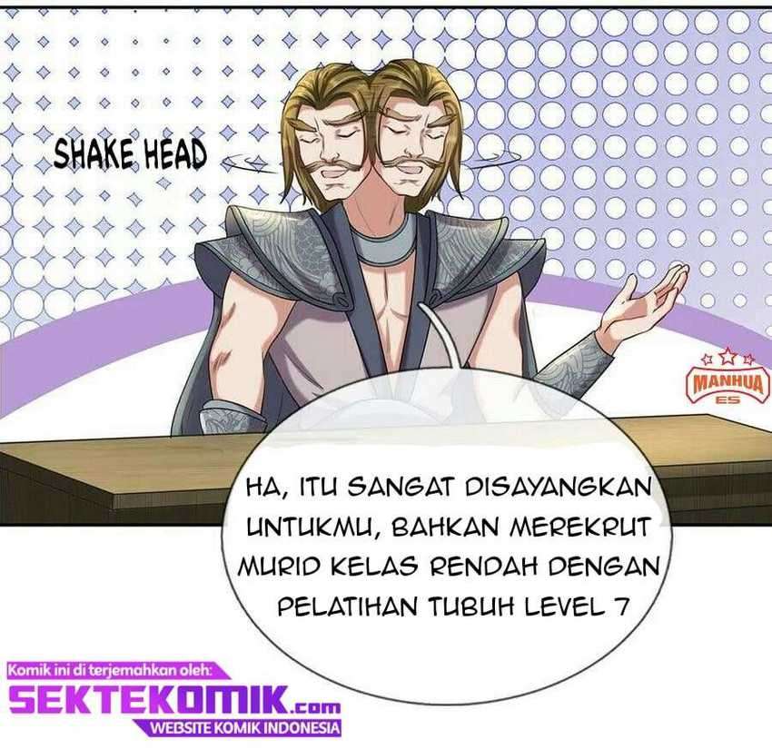Marvelous Hero of The Sword Chapter 69 - halaman 17