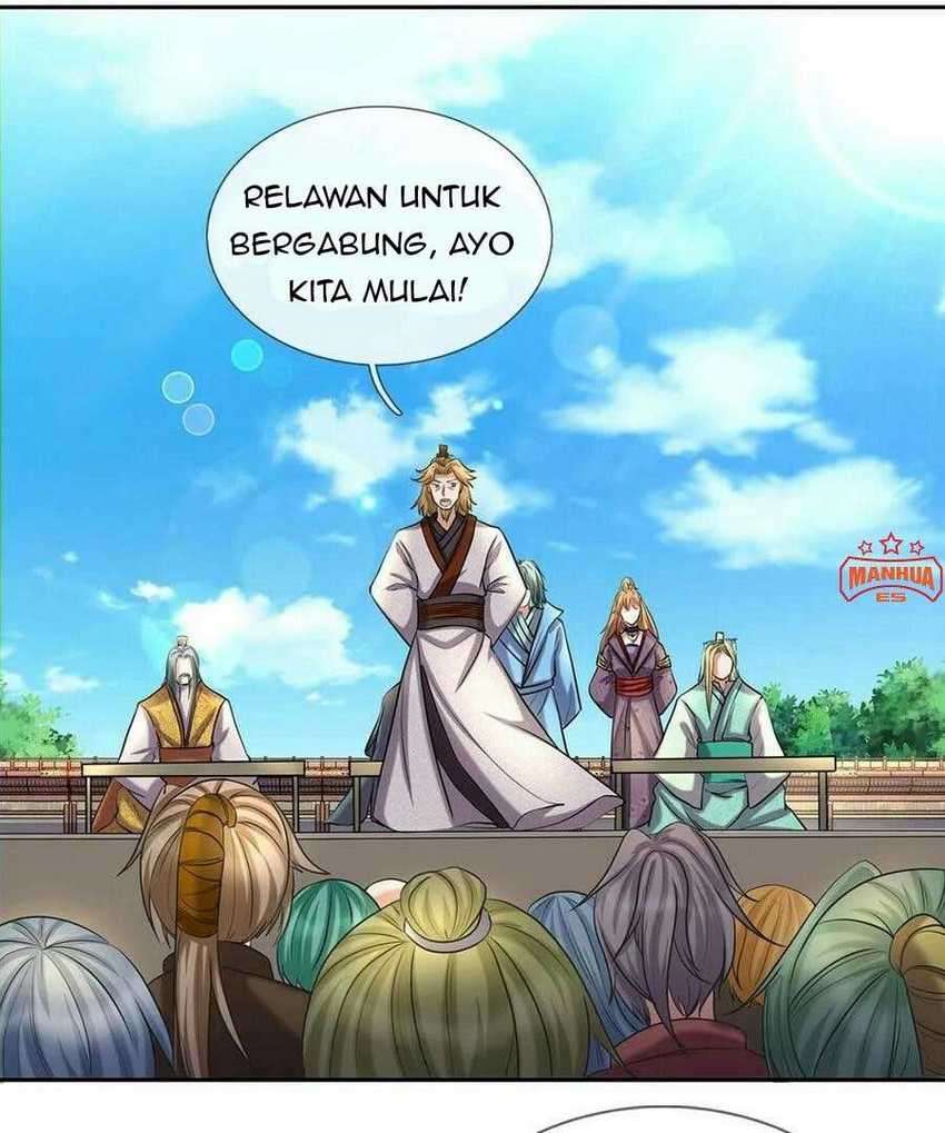 Marvelous Hero of The Sword Chapter 69 - halaman 18