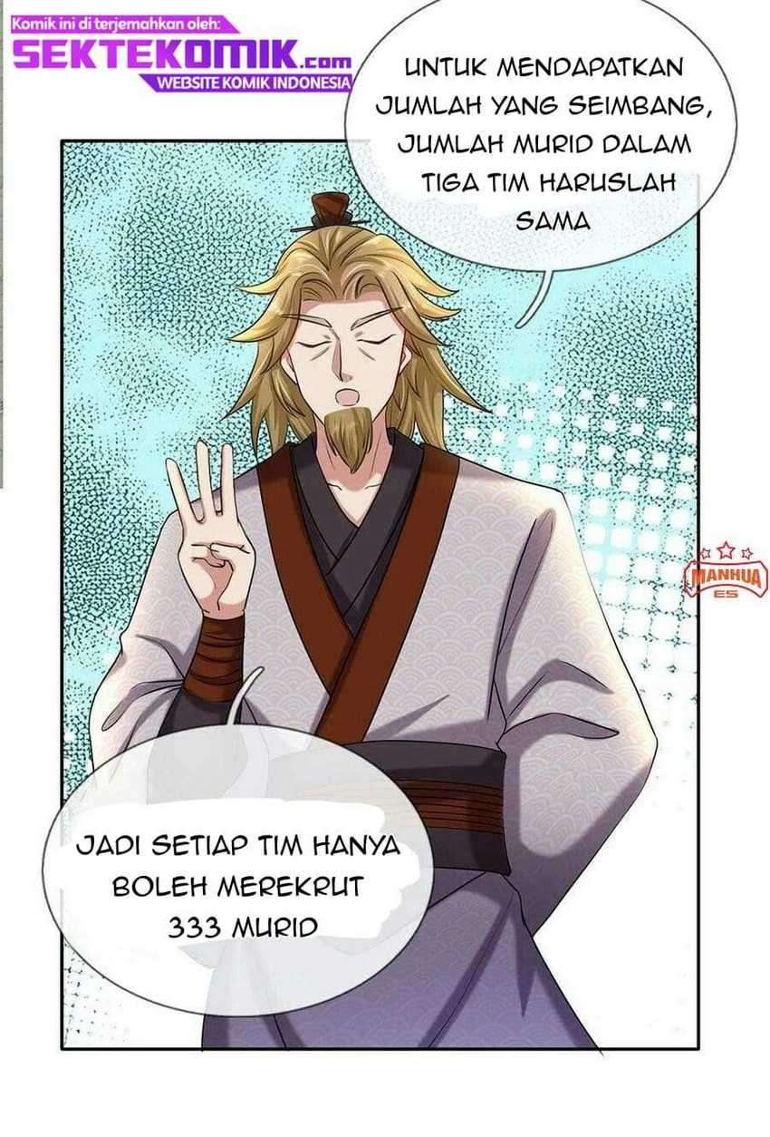Marvelous Hero of The Sword Chapter 69 - halaman 19