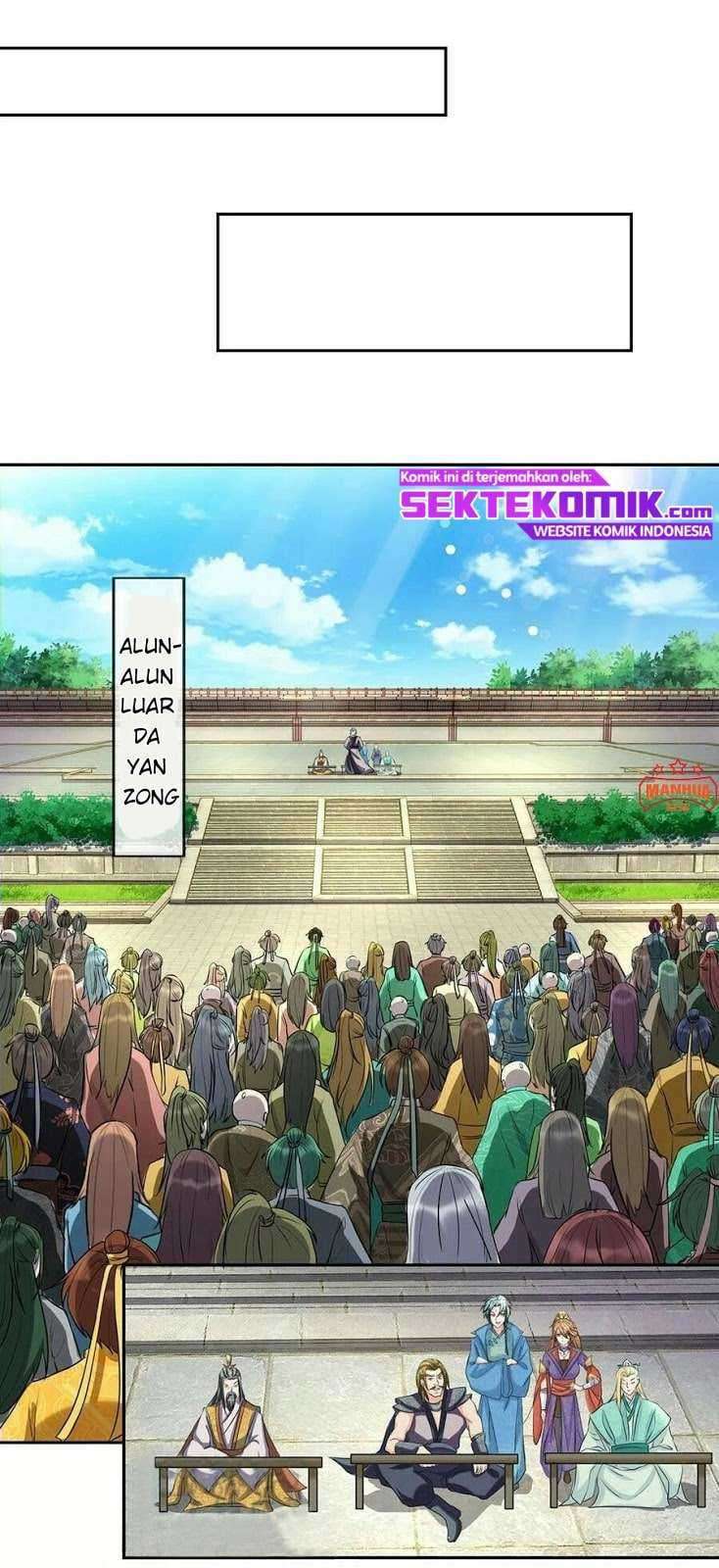 Marvelous Hero of The Sword Chapter 69 - halaman 2
