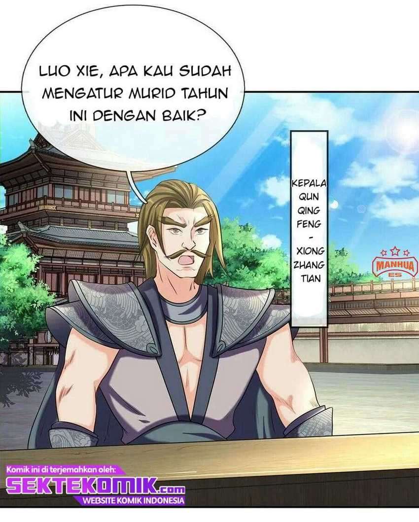 Marvelous Hero of The Sword Chapter 69 - halaman 3