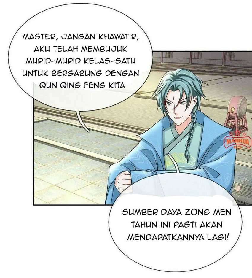 Marvelous Hero of The Sword Chapter 69 - halaman 4