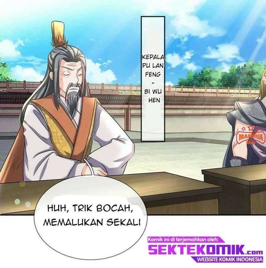 Marvelous Hero of The Sword Chapter 69 - halaman 6