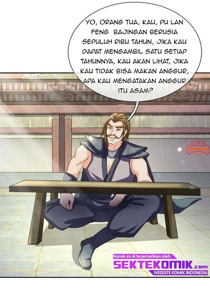 Marvelous Hero of The Sword Chapter 69 - halaman 7