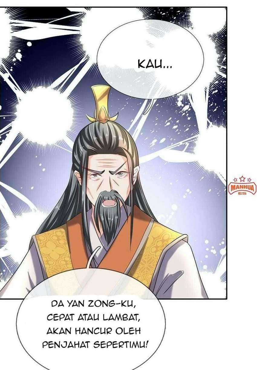 Marvelous Hero of The Sword Chapter 69 - halaman 8
