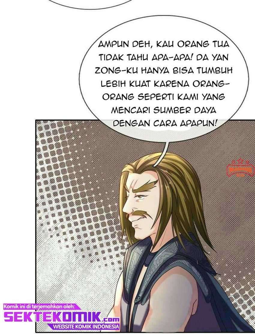 Marvelous Hero of The Sword Chapter 69 - halaman 9