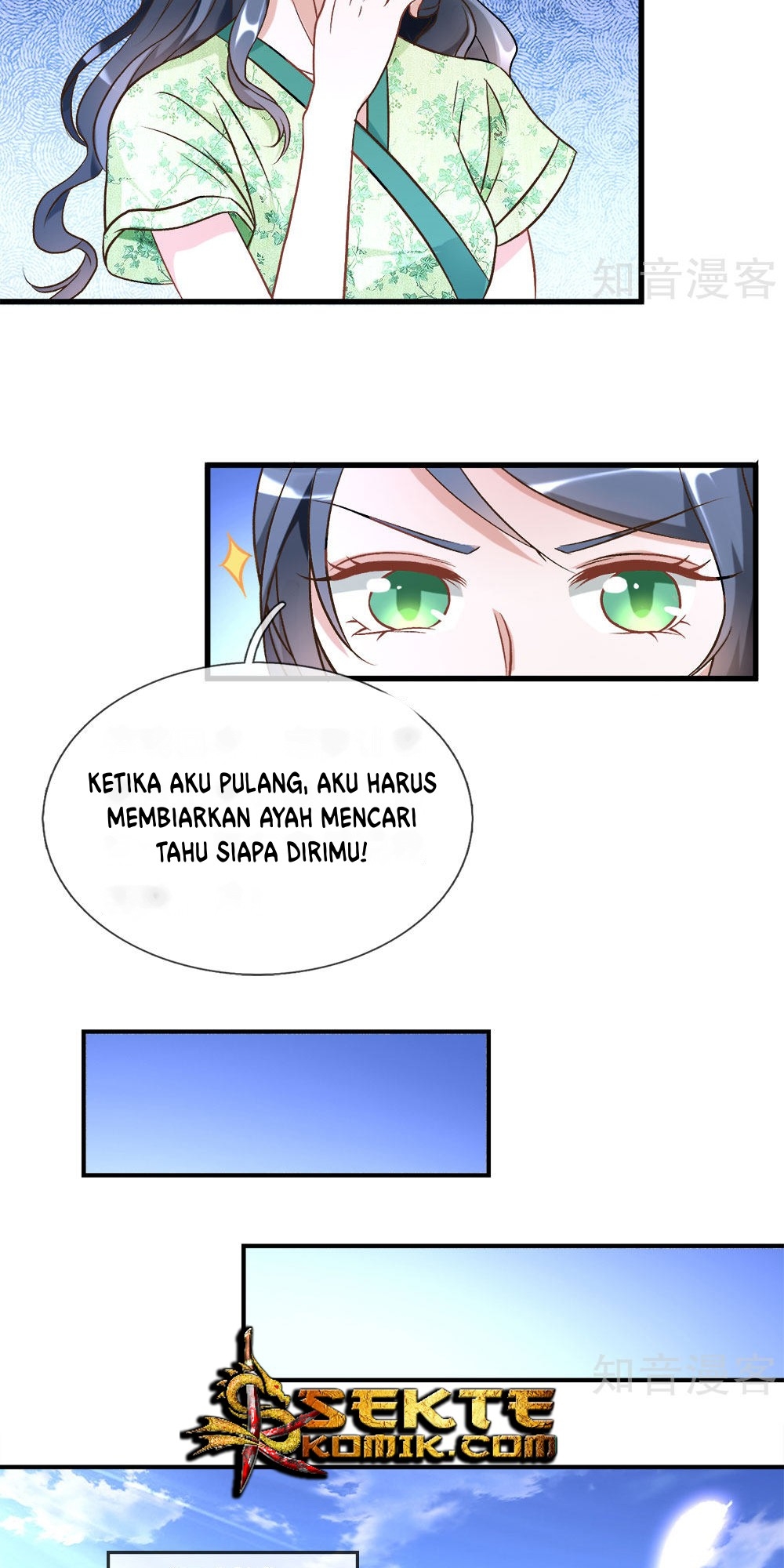 Marvelous Hero of The Sword Chapter 7 - halaman 12