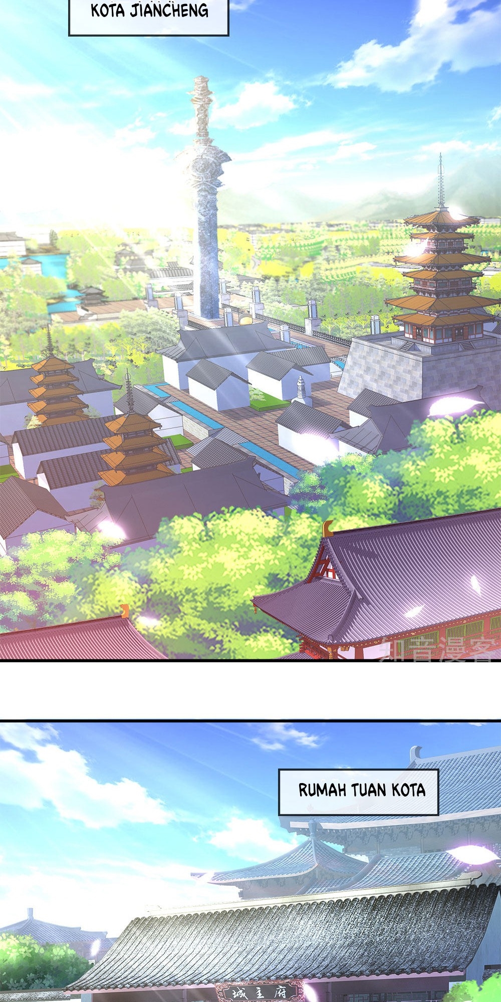 Marvelous Hero of The Sword Chapter 7 - halaman 13
