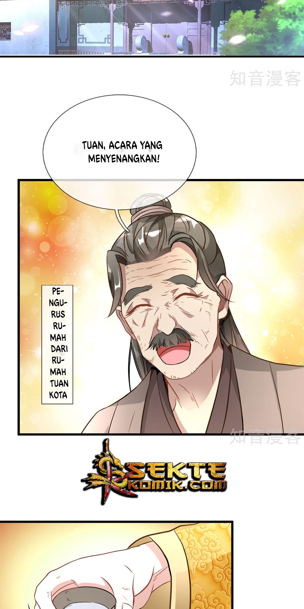 Marvelous Hero of The Sword Chapter 7 - halaman 14