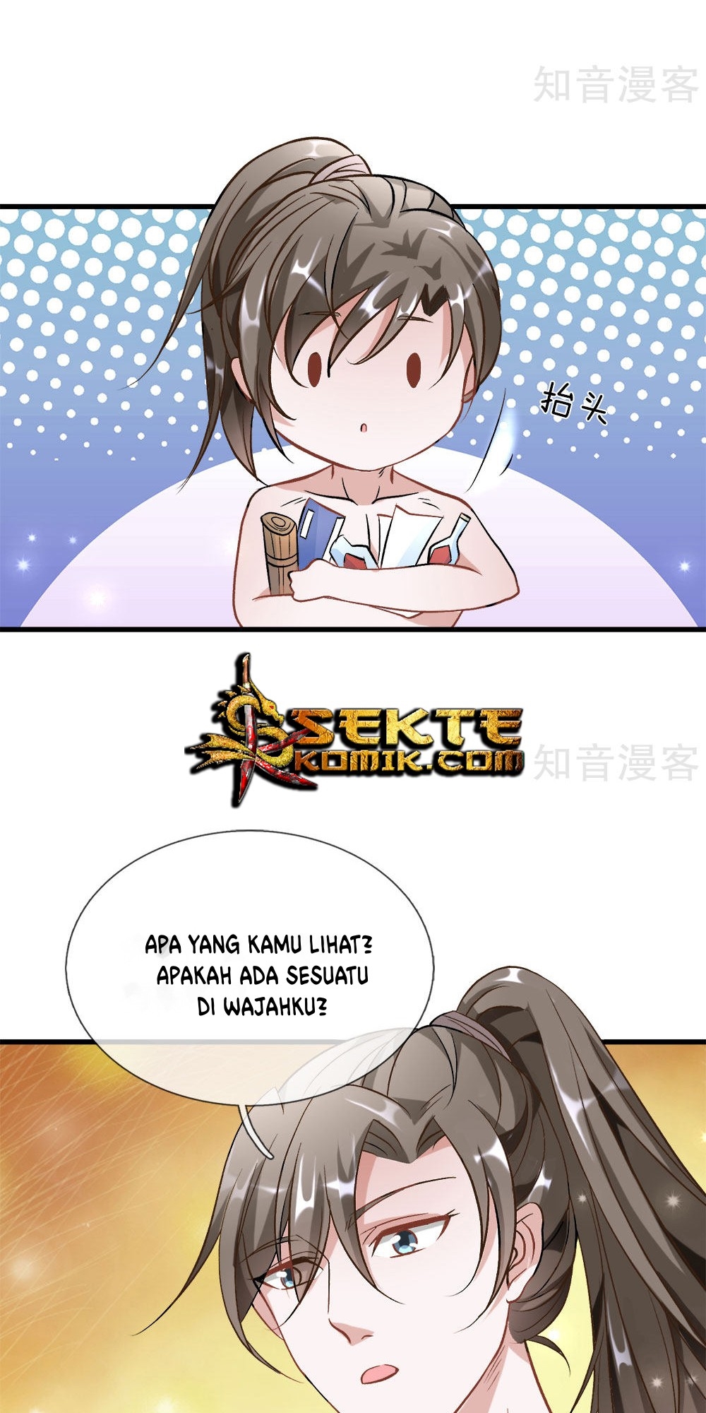 Marvelous Hero of The Sword Chapter 7 - halaman 4