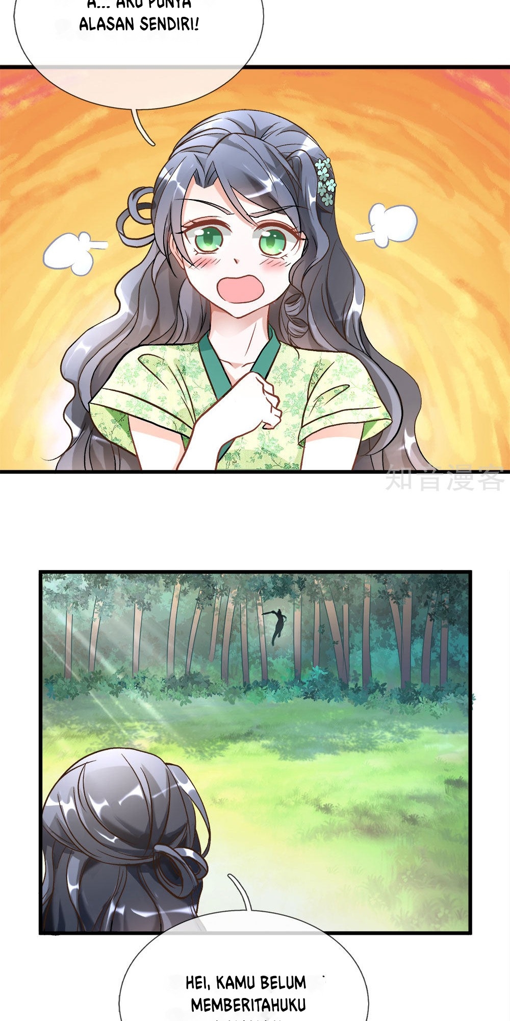 Marvelous Hero of The Sword Chapter 7 - halaman 9