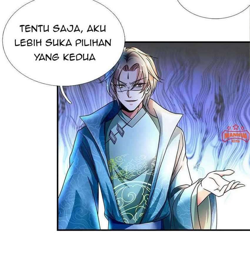 Marvelous Hero of The Sword Chapter 70 - halaman 10