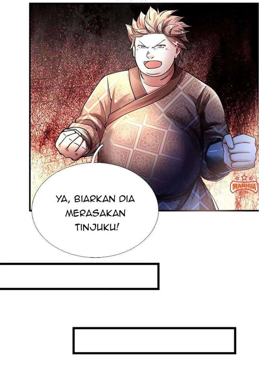 Marvelous Hero of The Sword Chapter 70 - halaman 12