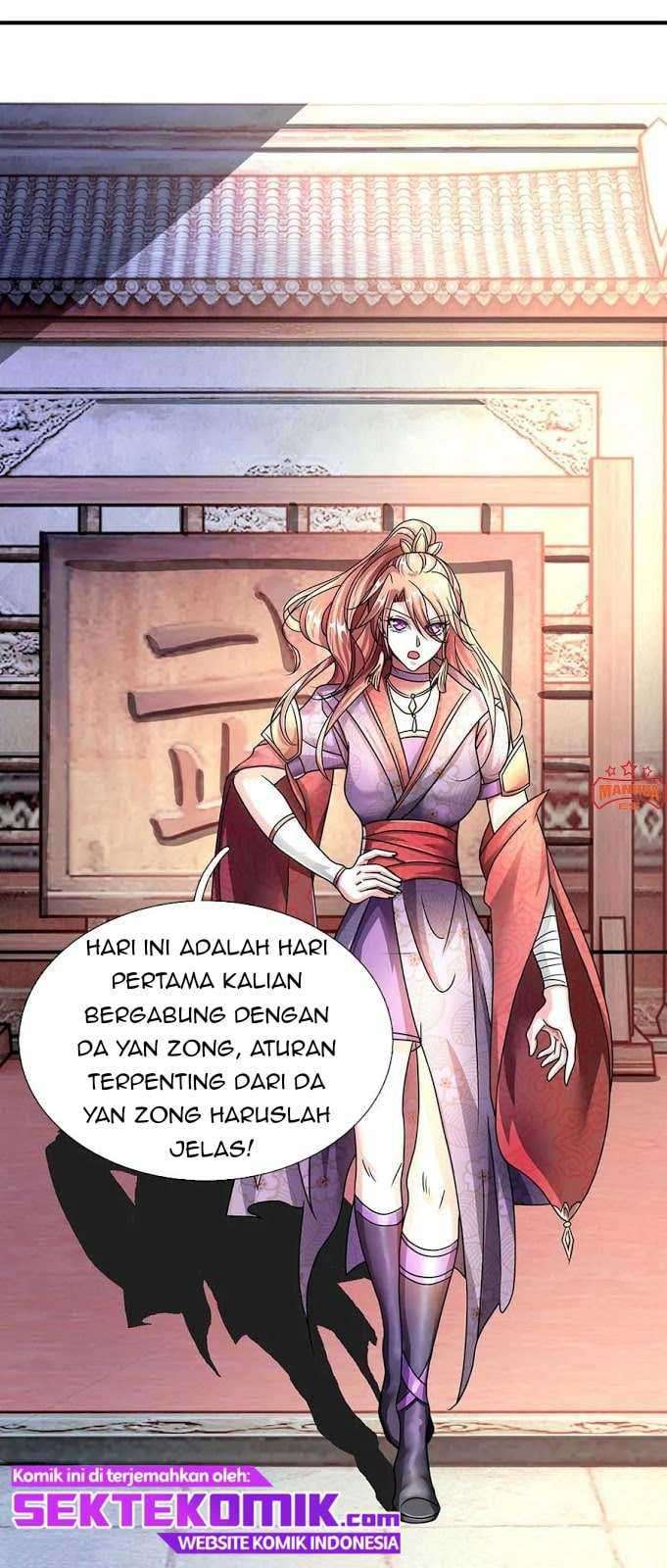 Marvelous Hero of The Sword Chapter 70 - halaman 13