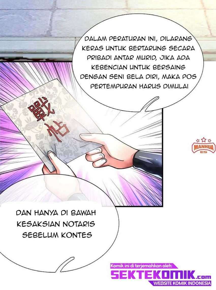 Marvelous Hero of The Sword Chapter 70 - halaman 14