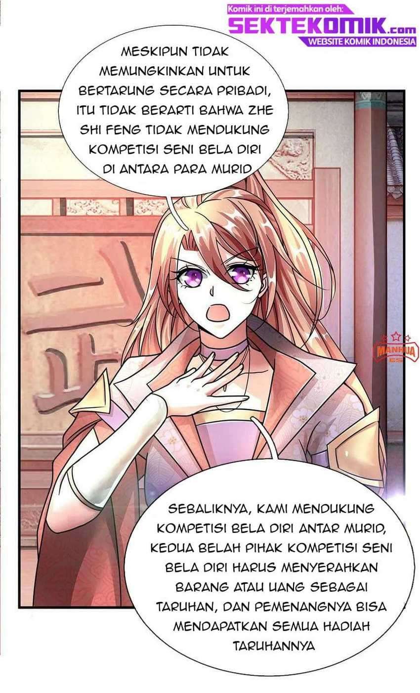 Marvelous Hero of The Sword Chapter 70 - halaman 15