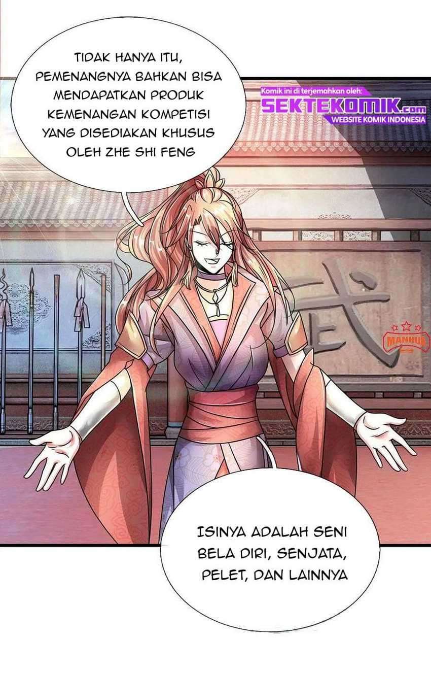Marvelous Hero of The Sword Chapter 70 - halaman 16